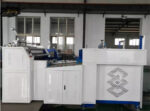 Automatic Cardboard Paper UV Coating Laminating Machine